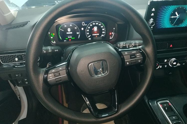 Used Honda Civic 2023 HATCHBACK 2.0L eHEV Extreme Edition Steering Wheel