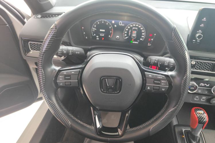 Used Honda Civic 2023 HATCHBACK 240TURBO CVT Extreme Edition Steering Wheel