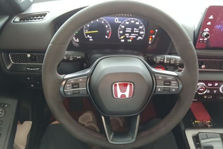Used Honda Civic 2023 2.0T 420TURBO TYPE R Steering Wheel