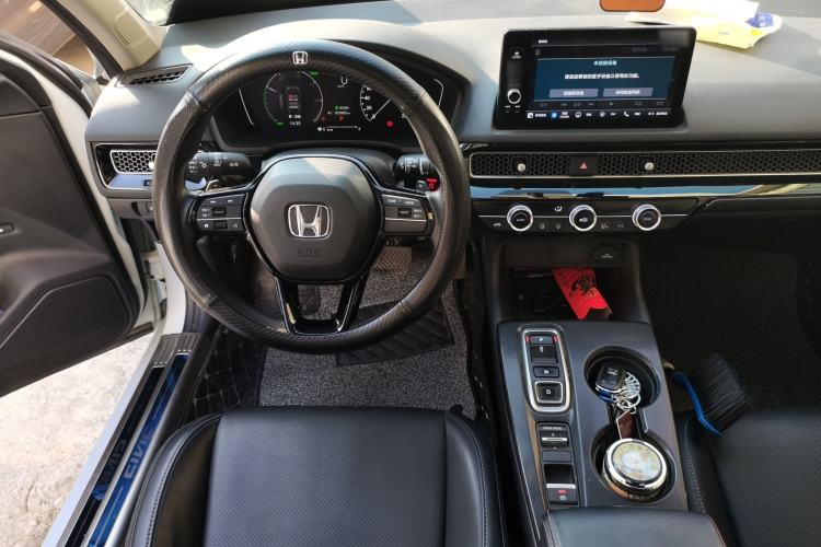 Used Honda Civic 2023 2.0L eHEV Pioneer Edition Steering Wheel