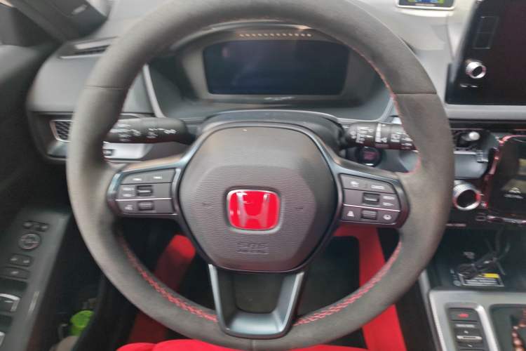 Used Honda Civic 2023 2.0T 420TURBO TYPE R Steering Wheel