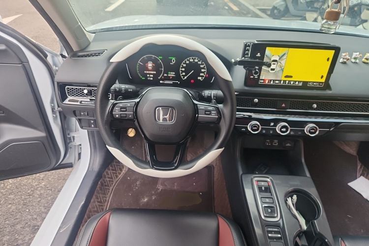 Used Honda Civic 2023 2.0L eHEV Pioneer Edition Steering Wheel