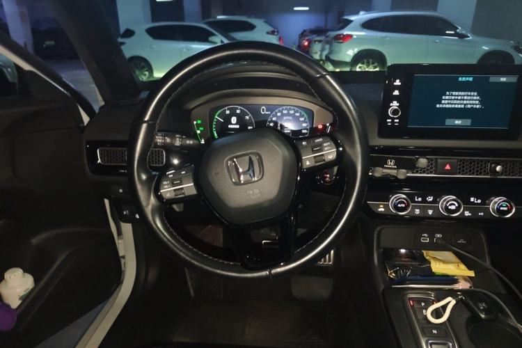 Used Honda Civic 2023 HATCHBACK 2.0L eHEV Extreme Control Edition Steering Wheel