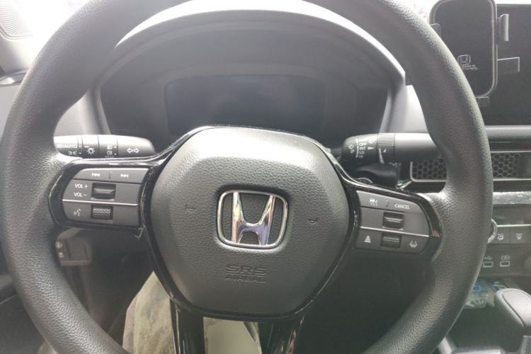 Used Honda Civic 2023 240TURBO CVT Dynamic Edition Steering Wheel