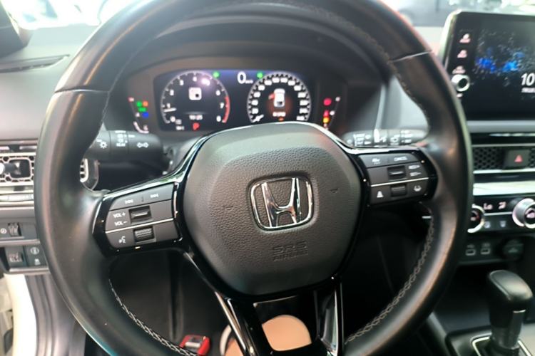 Used Honda Civic 2023 HATCHBACK 240TURBO CVT Extreme Edition Steering Wheel