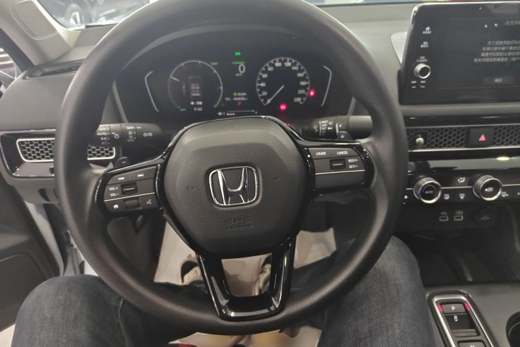 Used Honda Civic 2023 2.0L eHEV Pioneer Edition Steering Wheel