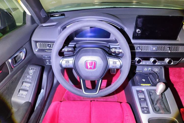 Used Honda Civic 2023 2.0T 420TURBO TYPE R Steering Wheel