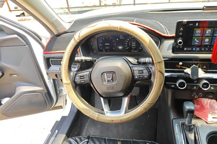 Used Honda Civic 2023 240TURBO CVT Dynamic Control · C-Position Guest Special Edition Steering Wheel