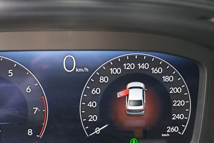 Used Honda Civic 2023 240TURBO CVT Dynamic Edition Steering Wheel