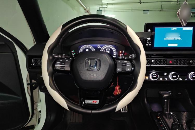 Used Honda Civic 2023 HATCHBACK 240TURBO CVT Extreme Edition Steering Wheel