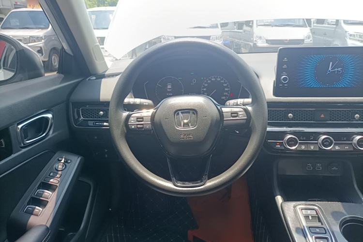 Used Honda Civic 2023 2.0L eHEV Pioneer Edition Steering Wheel