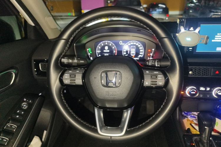 Used Honda Civic 2023 240TURBO CVT Dynamic Control · C-Position Guest Special Edition Steering Wheel