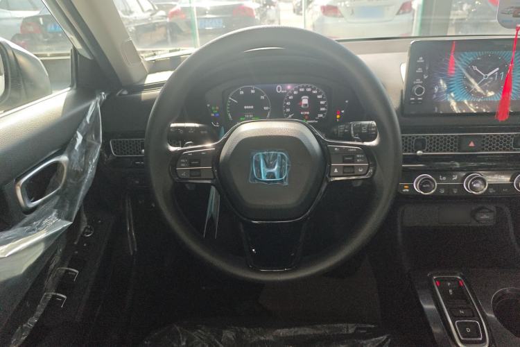 Used Honda Civic 2023 HATCHBACK 2.0L eHEV Extreme Edition Steering Wheel