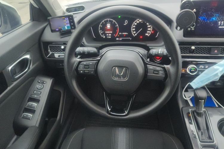 Used Honda Civic 2023 HATCHBACK 240TURBO CVT Zhiyue Edition Steering Wheel