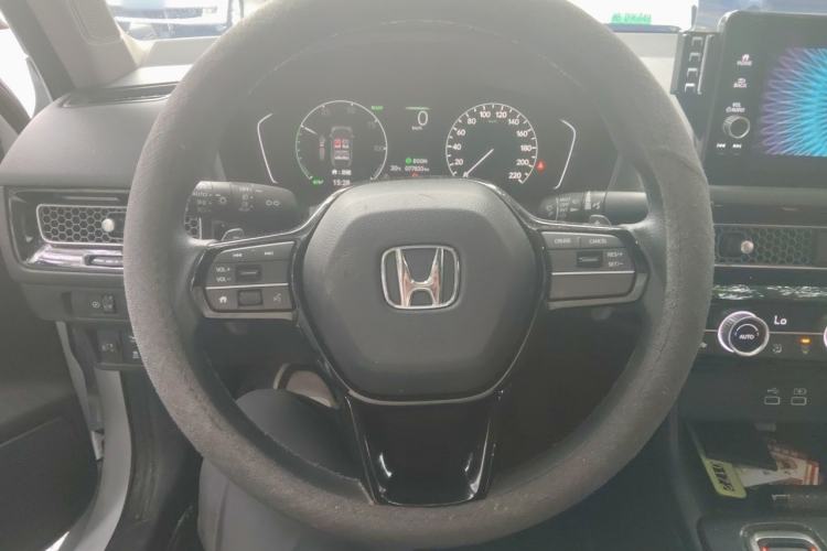 Used Honda Civic 2023 2.0L eHEV Pioneer Edition Steering Wheel