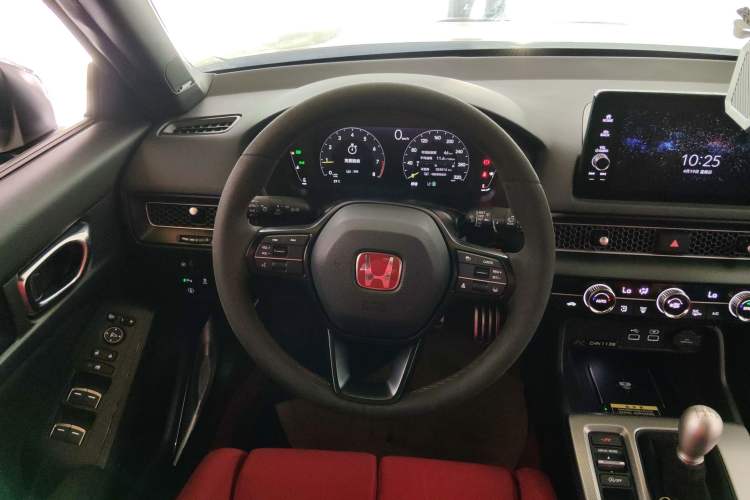 Used Honda Civic 2023 2.0T 420TURBO TYPE R Steering Wheel