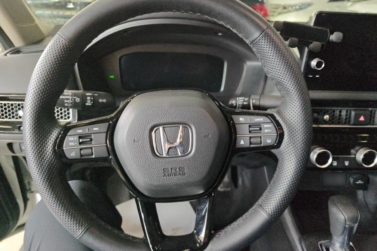 Used Honda Civic 2023 240TURBO CVT Dynamic · Center Stage Special Edition Steering Wheel