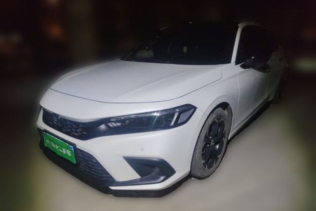 Ojetý Honda Civic 2023 HATCHBACK 240TURBO CVT Extreme Edition