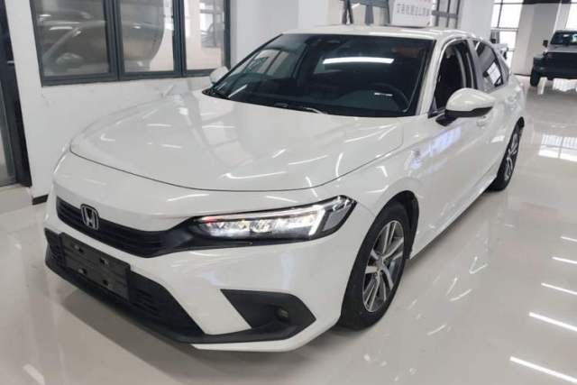 Used Honda Civic 2023 240TURBO CVT Dynamic Edition