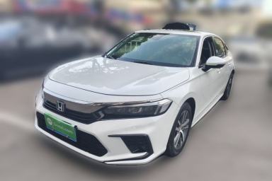 Used Honda Civic 2023 240TURBO CVT Dynamic · Center Stage Special Edition