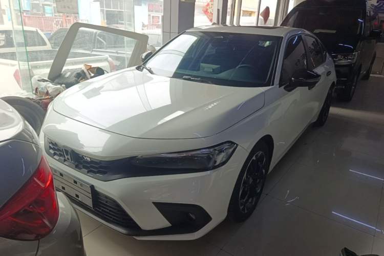 Ojetý Honda Civic 2023 HATCHBACK 240TURBO CVT Extreme Edition Guazi used car, China used car export, Used car for sale, Used  cars, Cheapest cars for sale
