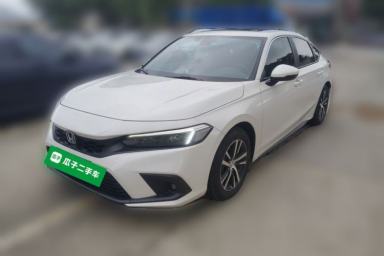 Used Honda Civic 2023 HATCHBACK 240TURBO CVT Zhiyue Edition