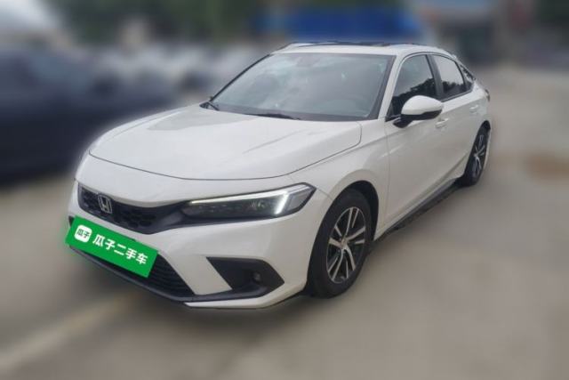 Used Honda Civic 2023 HATCHBACK 240TURBO CVT Zhiyue Edition