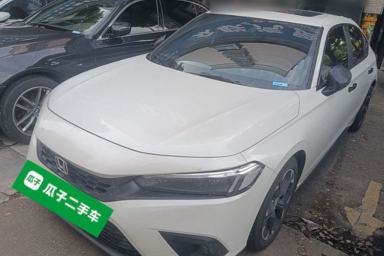 Used Honda Civic 2023 HATCHBACK 240TURBO CVT Extreme Edition