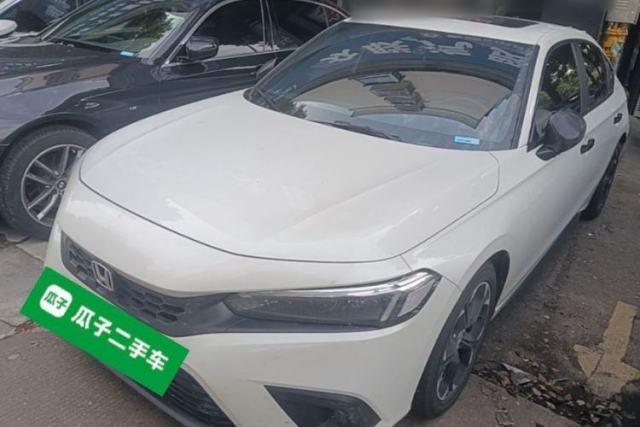 Used Honda Civic 2023 HATCHBACK 240TURBO CVT Extreme Edition