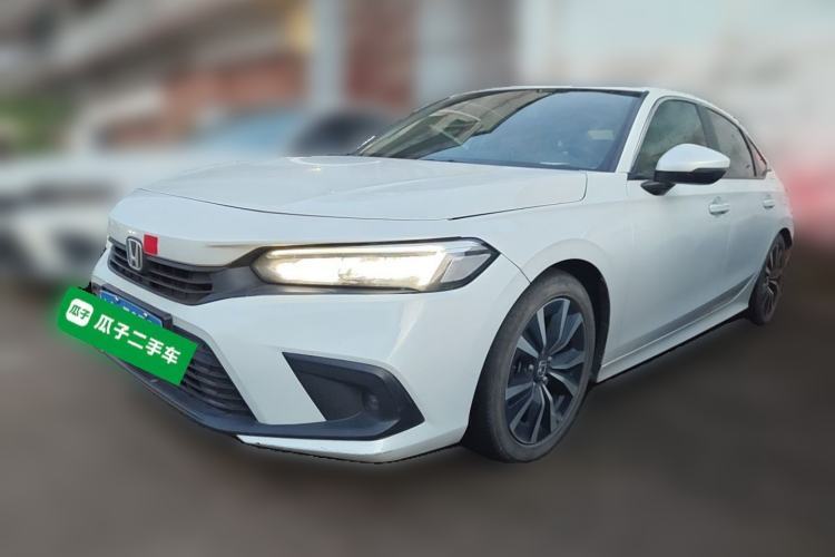 Used Honda Civic 2023 2.0L eHEV Pioneer Edition Guazi used car, China used car export, Used car for sale, Used  cars, Cheapest cars for sale