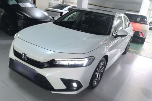 Used Honda Civic 2023 240TURBO CVT Dynamic Edition