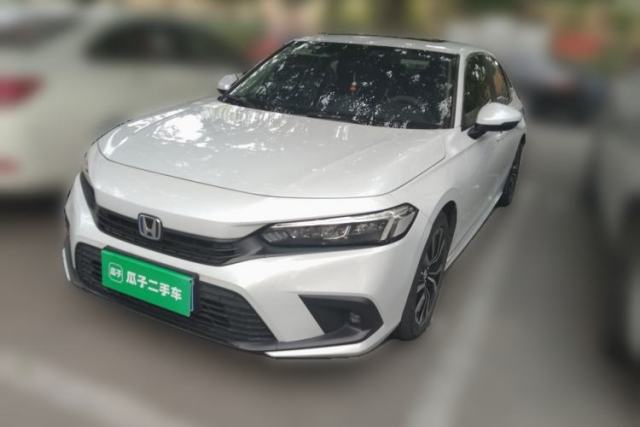 Used Honda Civic 2023 2.0L eHEV Pioneer Edition