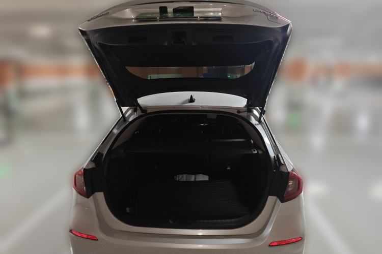 Used Honda Civic 2023 HATCHBACK 2.0L eHEV Extreme Edition Trunk
