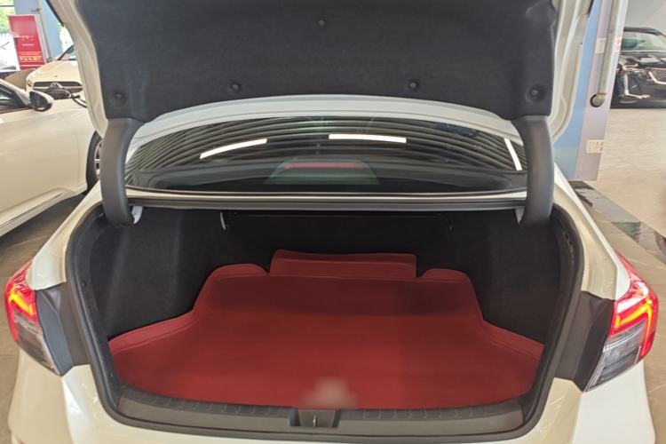 Used Honda Civic 2023 240TURBO CVT Dynamic · Center Stage Special Edition Trunk