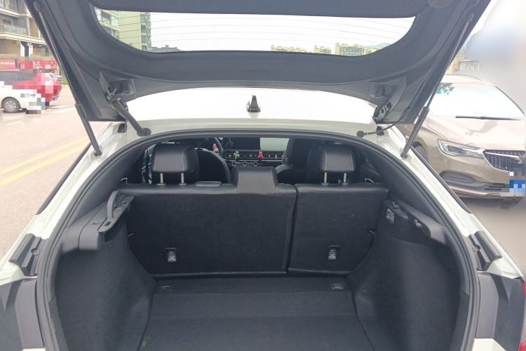 Used Honda Civic 2023 HATCHBACK 240TURBO CVT Extreme Edition Trunk
