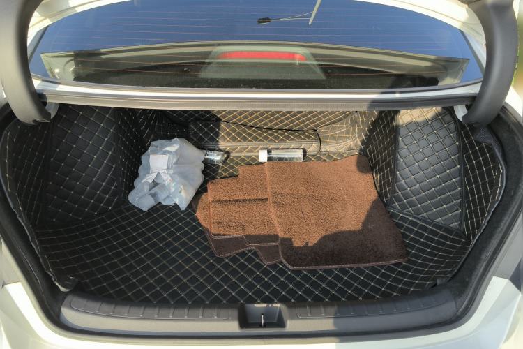 Used Honda Civic 2023 240TURBO CVT Dynamic Edition Trunk