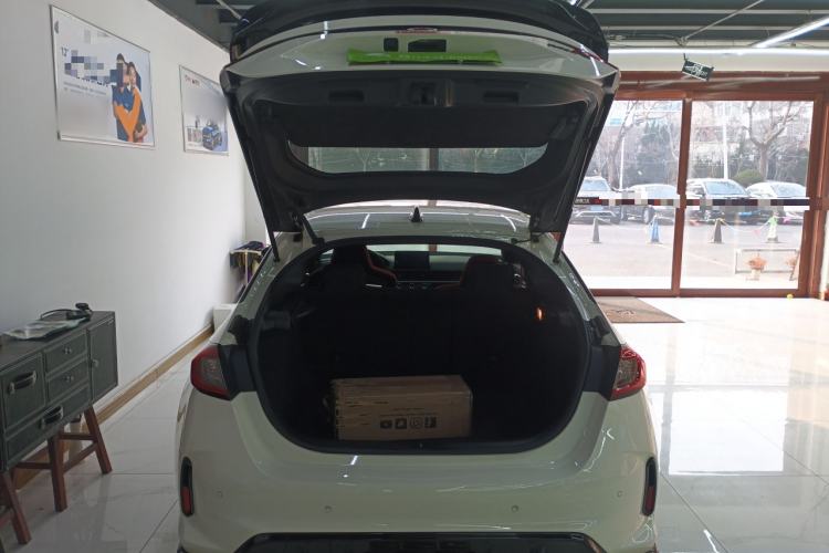 Used Honda Civic 2023 2.0T 420TURBO TYPE R Trunk