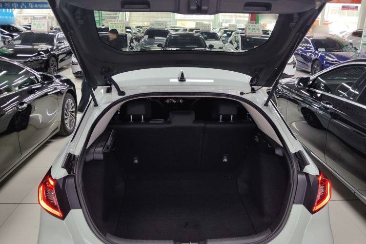 Used Honda Civic 2023 HATCHBACK 2.0L eHEV Extreme Edition Trunk
