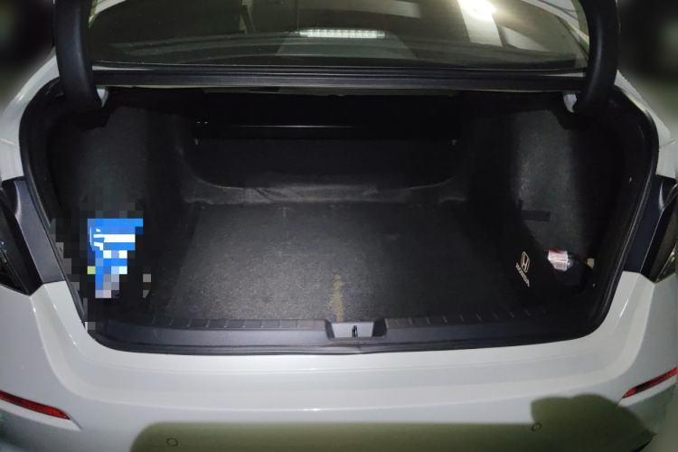 Used Honda Civic 2023 2.0L eHEV Sharp Edition Trunk