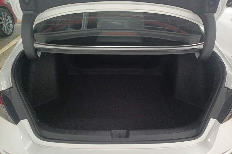 Used Honda Civic 2023 240TURBO CVT Dynamic · Center Stage Special Edition Trunk