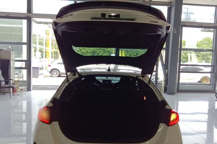 Used Honda Civic 2023 2.0T 420TURBO TYPE R Trunk