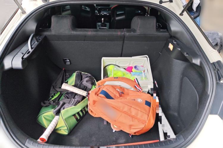 Used Honda Civic 2023 2.0T 420TURBO TYPE R Trunk