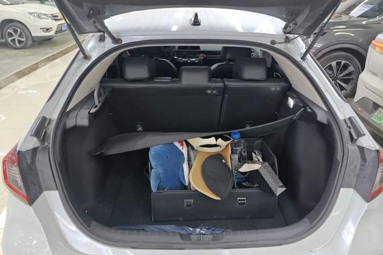 Used Honda Civic 2023 HATCHBACK 2.0L eHEV Extreme Edition Trunk