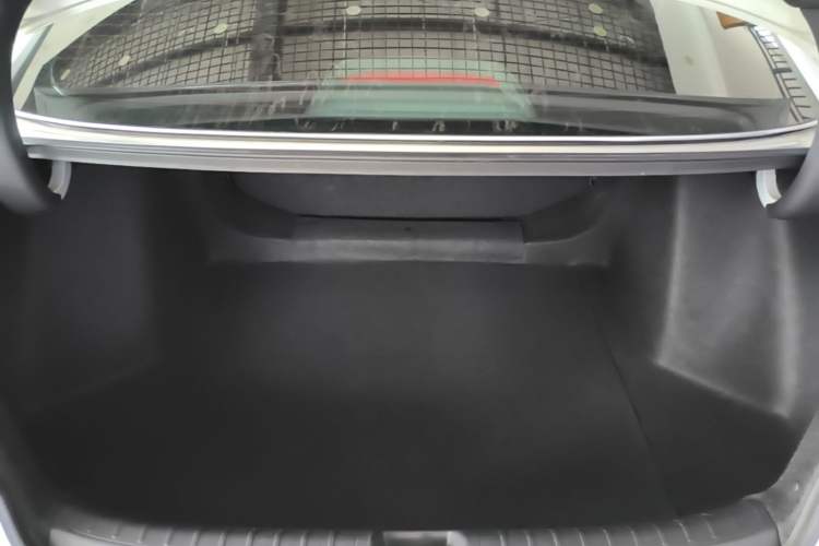Used Honda Civic 2023 240TURBO CVT Dynamic Edition Trunk