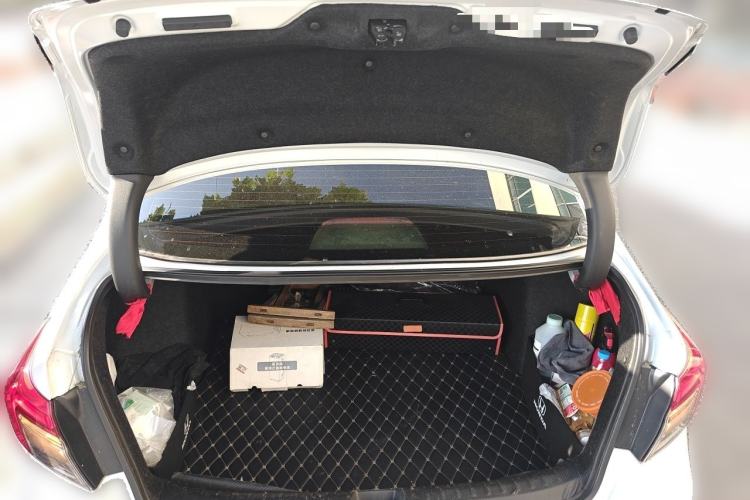 Used Honda Civic 2023 2.0L eHEV Pioneer Edition Trunk