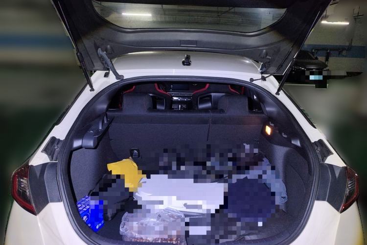 Used Honda Civic 2023 2.0T 420TURBO TYPE R Trunk