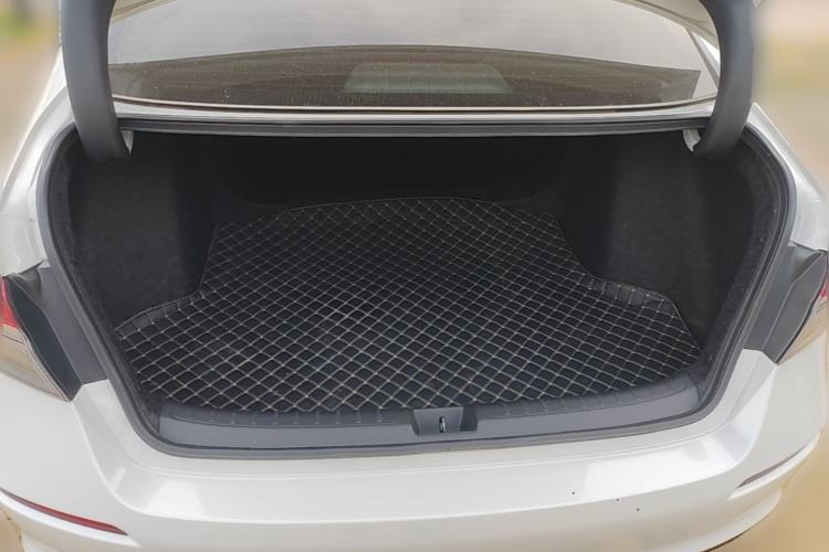 Used Honda Civic 2023 240TURBO CVT Dynamic · Center Stage Special Edition Trunk