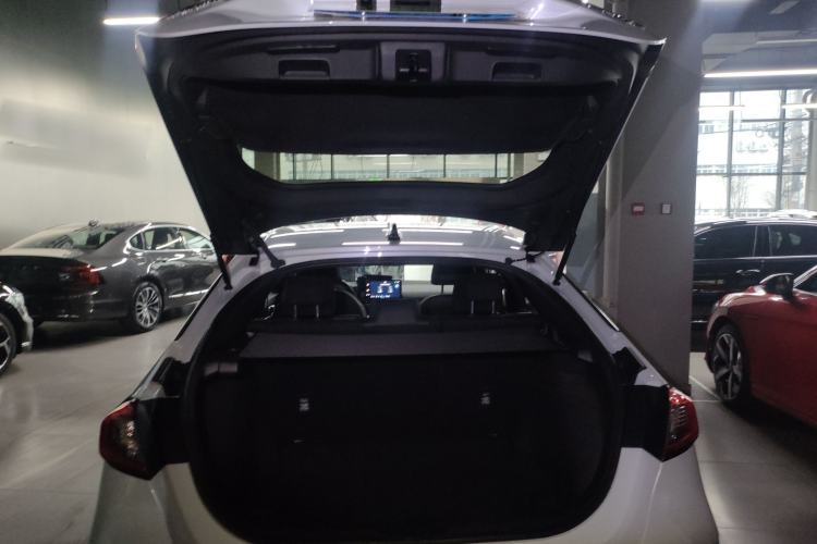 Used Honda Civic 2023 HATCHBACK 2.0L eHEV Extreme Control Edition Trunk
