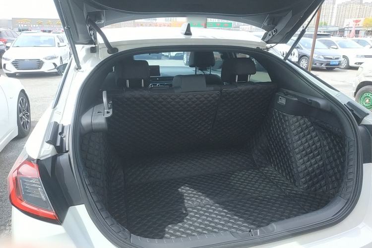 Used Honda Civic 2023 HATCHBACK 240TURBO CVT Extreme Edition Trunk