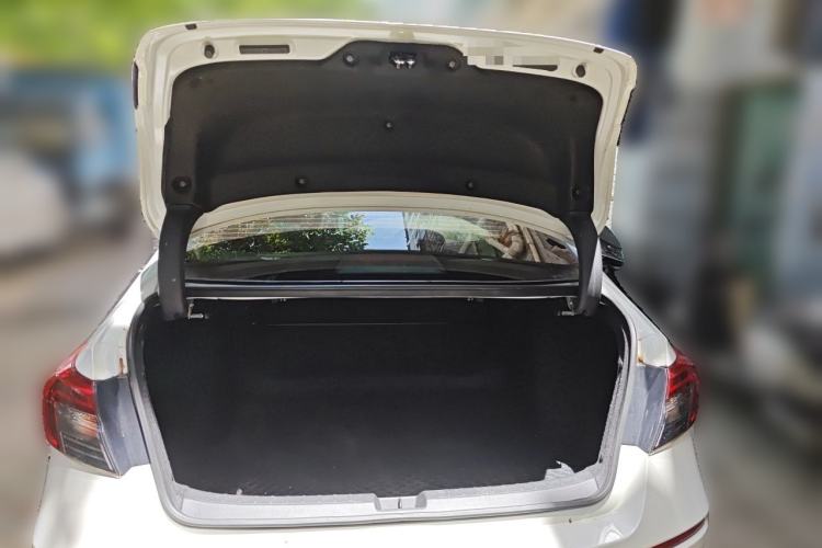 Used Honda Civic 2023 240TURBO CVT Dynamic Edition Trunk